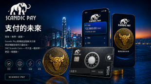 斯堪迪克支付：全球無界支付